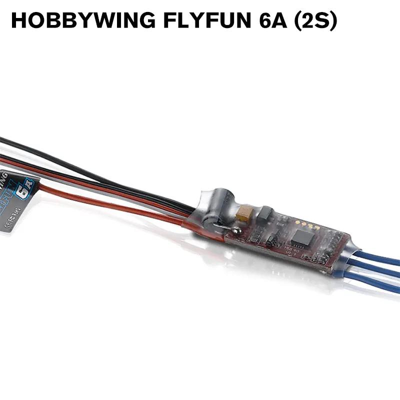 Hobbywing FLYFUN 6A (2S)